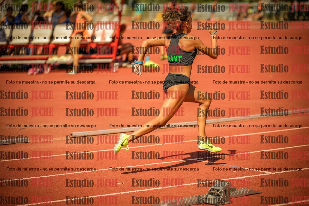 Fotos de los 400 m llanos de mujeres