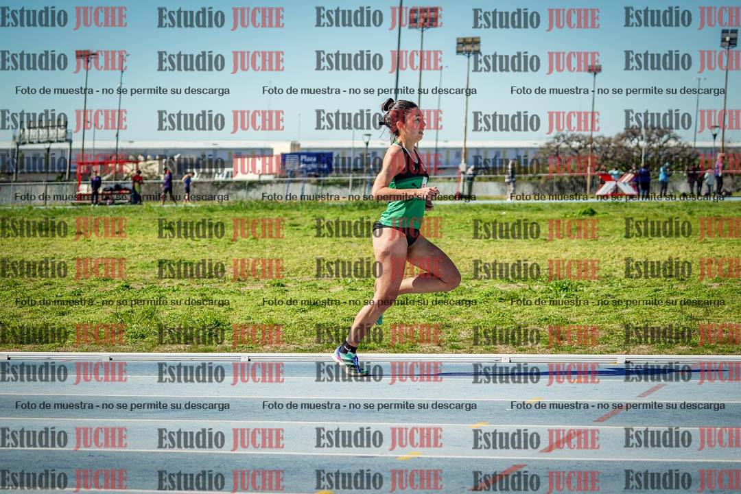 Fotos de los 5000 m llanos de mujeres y varones