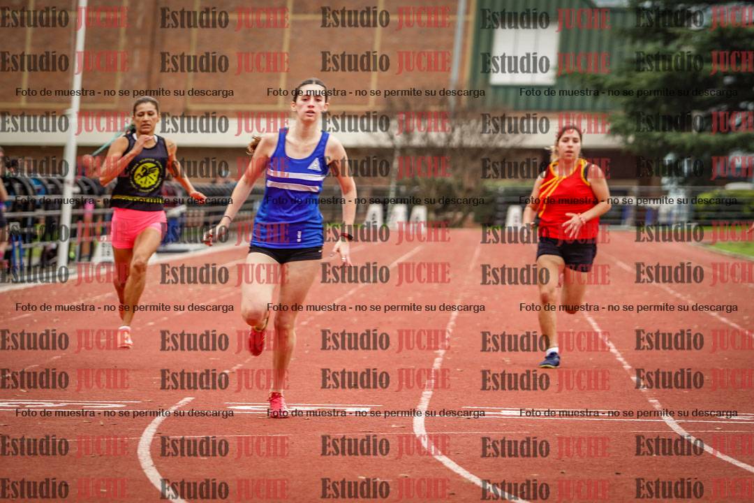 Fotos de los 200 m llanos de mujeres
