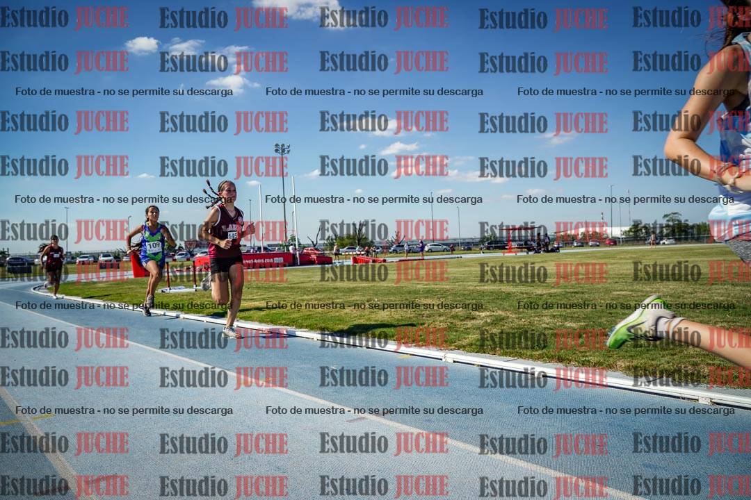 Fotos de los 600 m llanos de mujeres