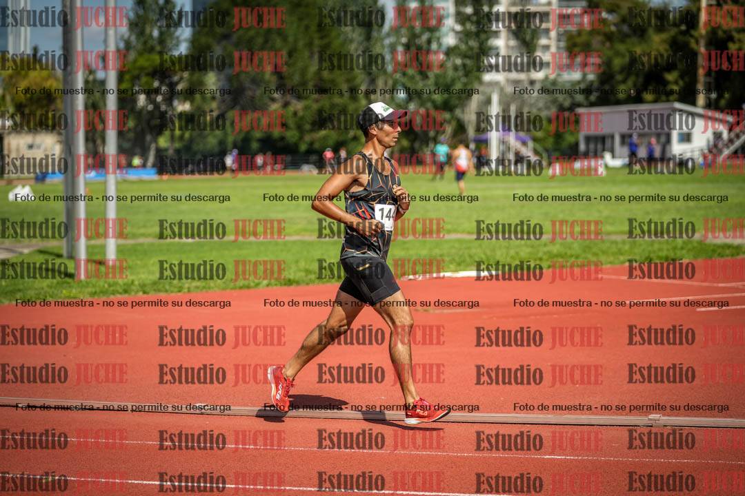 Fotos de los 5000 m llanos