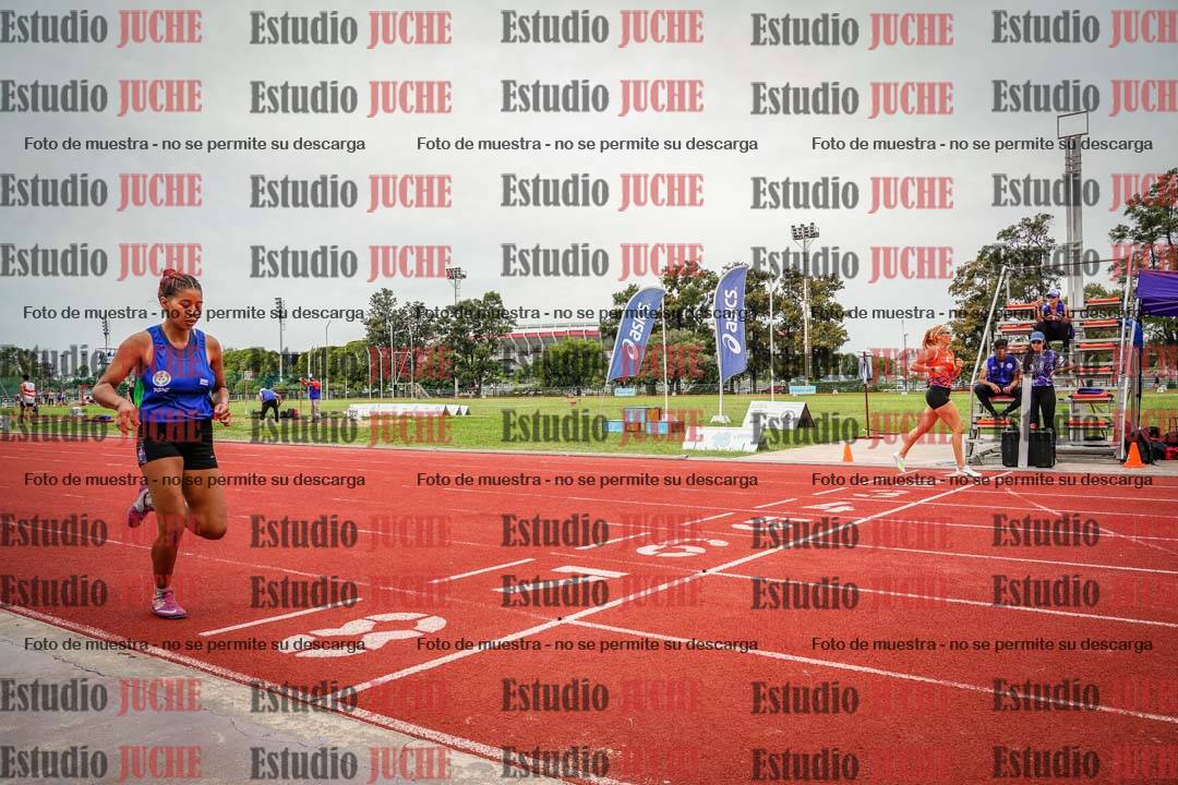 Fotos de los 400 m llanos de mujeres
