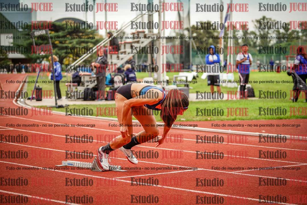 Fotos de los 400 m llanos de mujeres