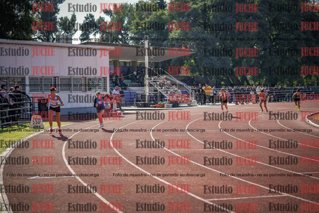 Fotos de los 800 m llanos de mujeres