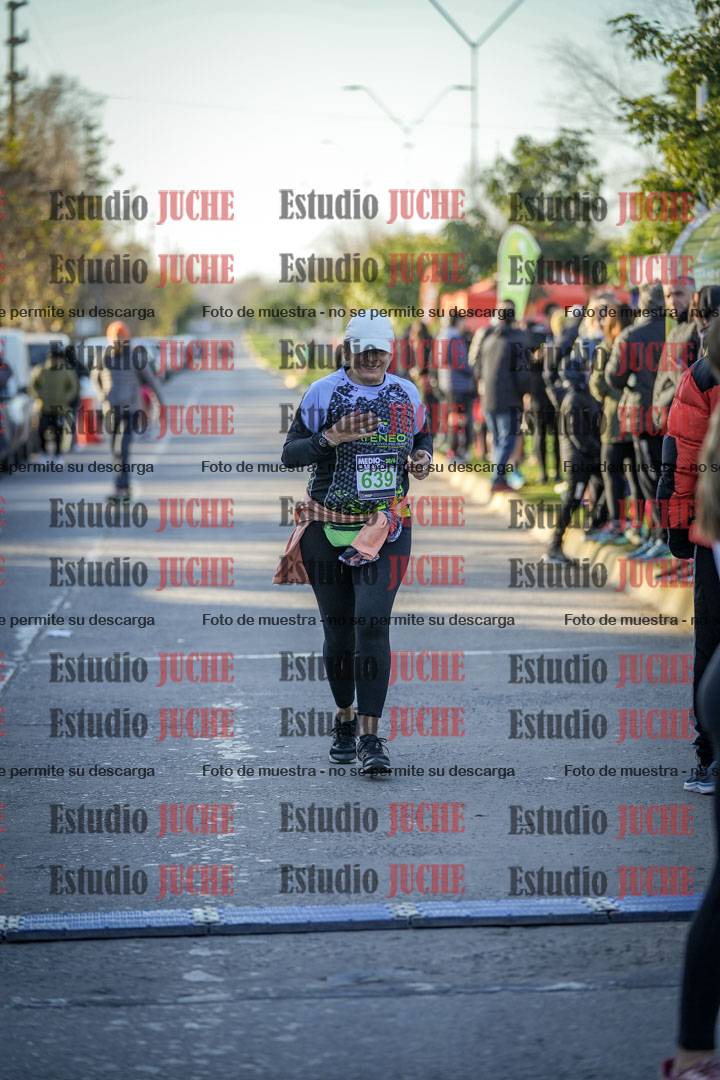 Fotos de las llegadas