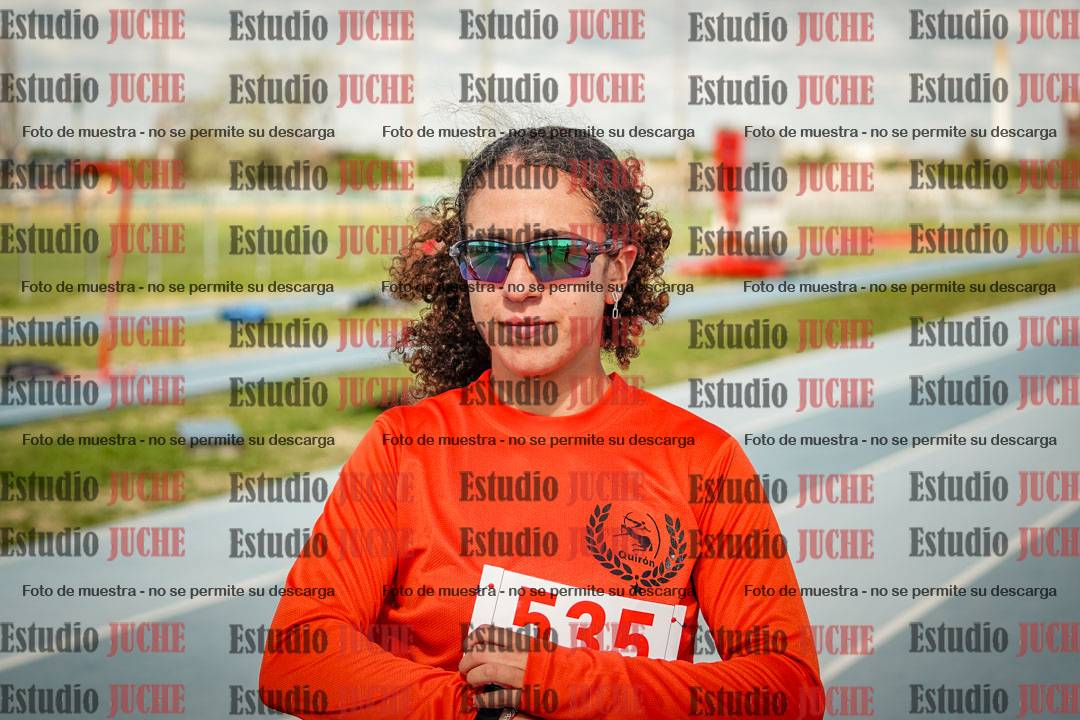 Fotos de los 5000 m llanos de mujeres