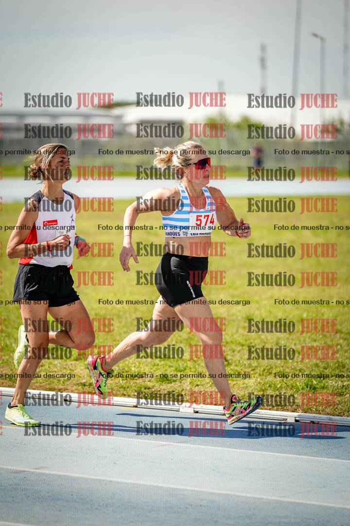 Fotos de los 3000 m llanos de mujeres