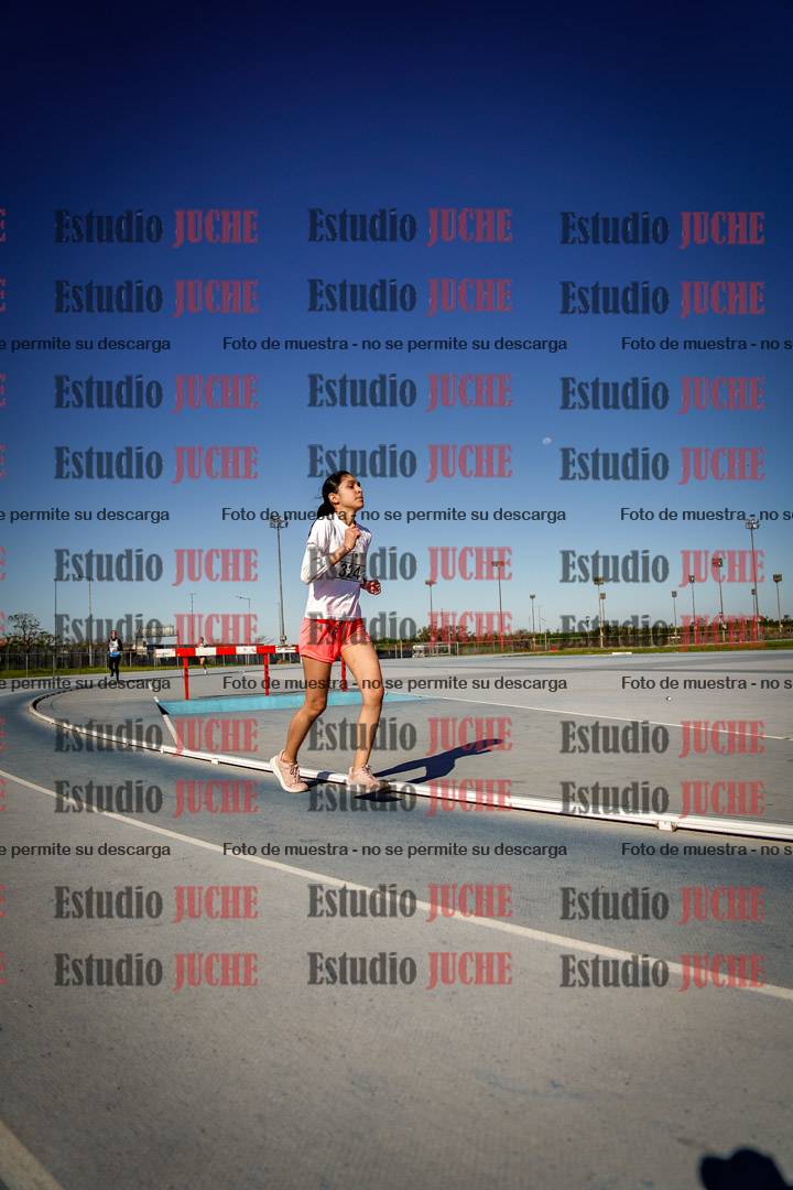 Fotos de los 2000 m llanos de mujeres
