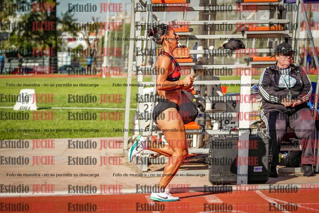 Fotos de los 1500 m de mujeres
