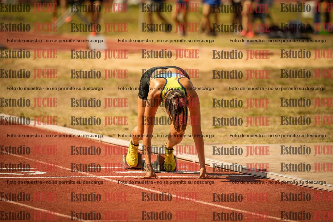 Fotos de los 400 m llanos de mujeres