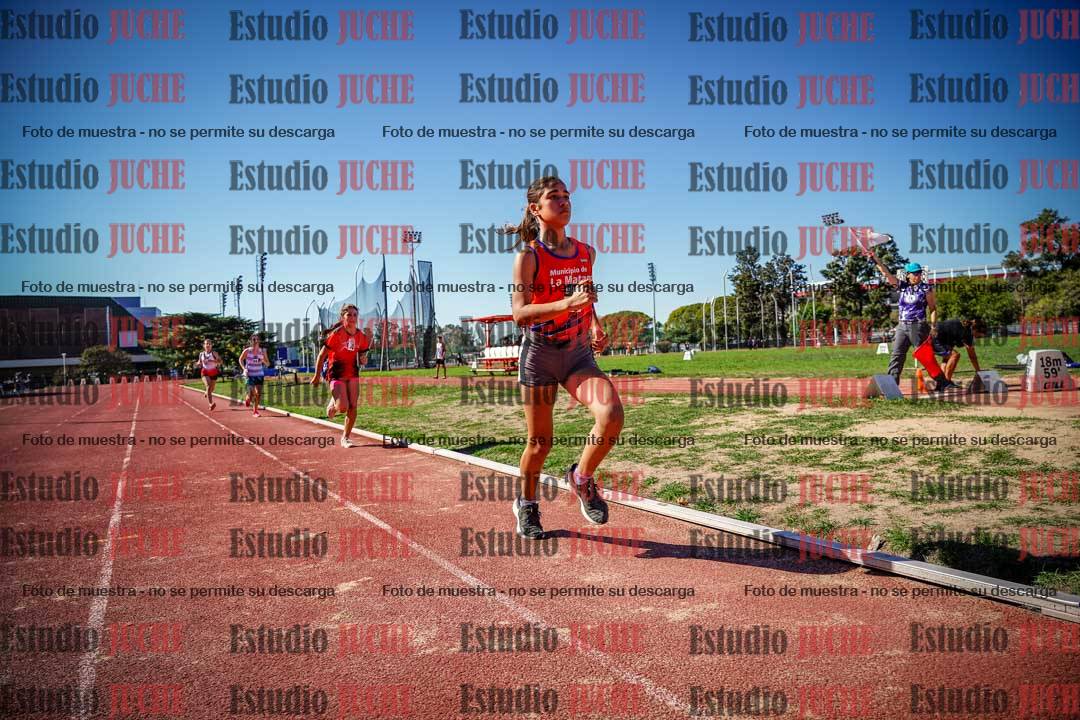 Fotos de los 600 m llanos de mujeres