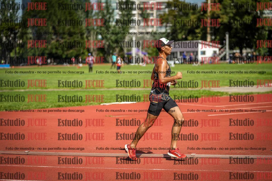 Fotos de los 5000 m llanos