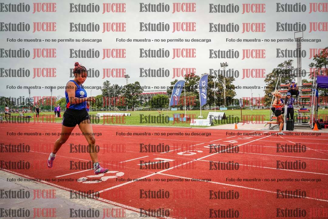 Fotos de los 400 m llanos de mujeres