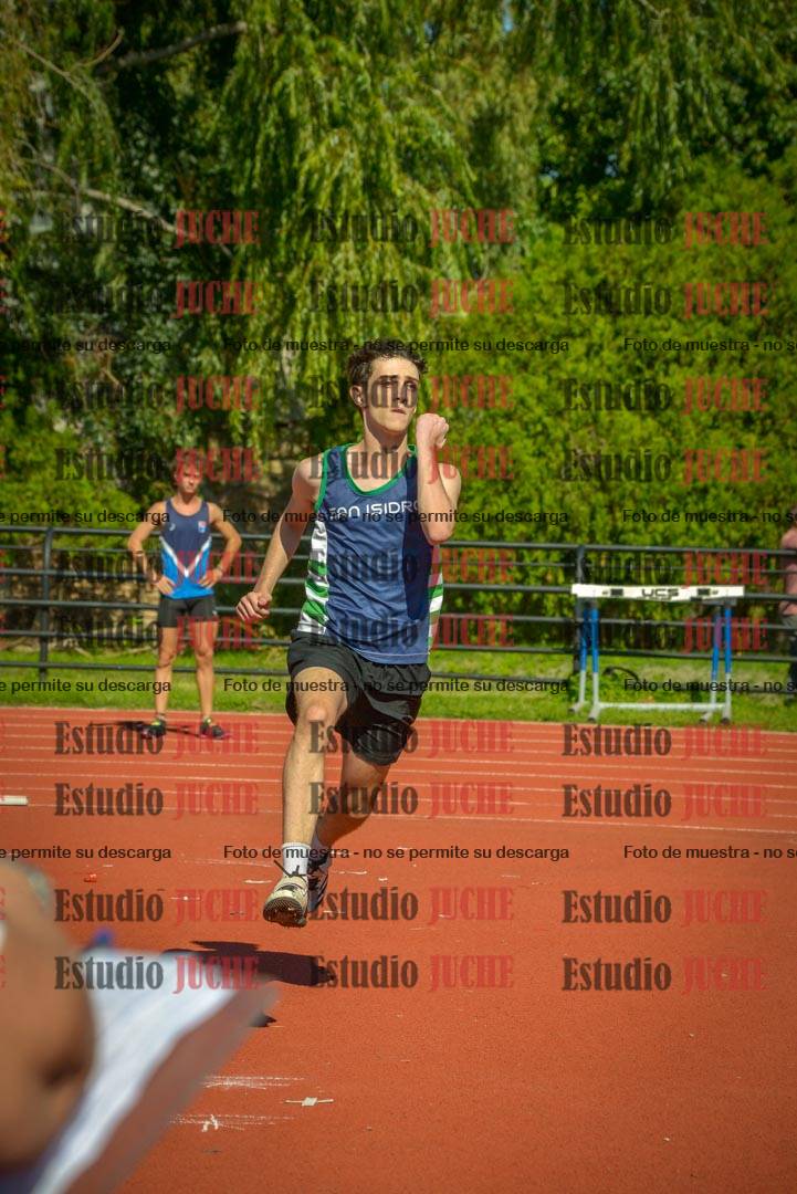 Fotos del salto en alto - grupo 2