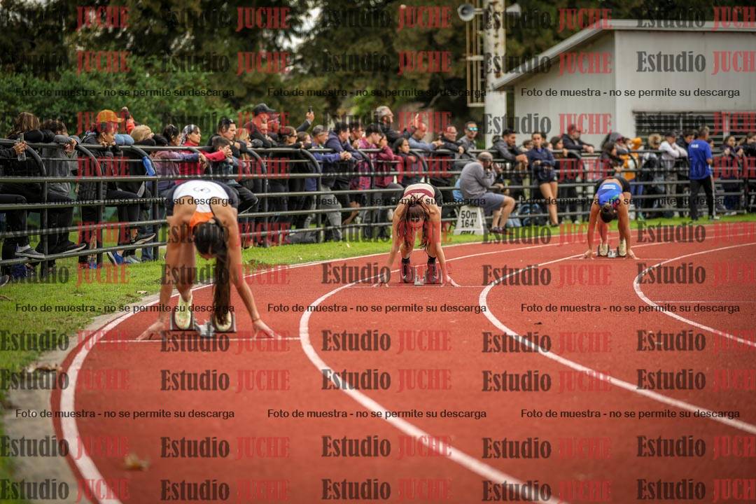 Fotos de los 400 m llanos de mujeres