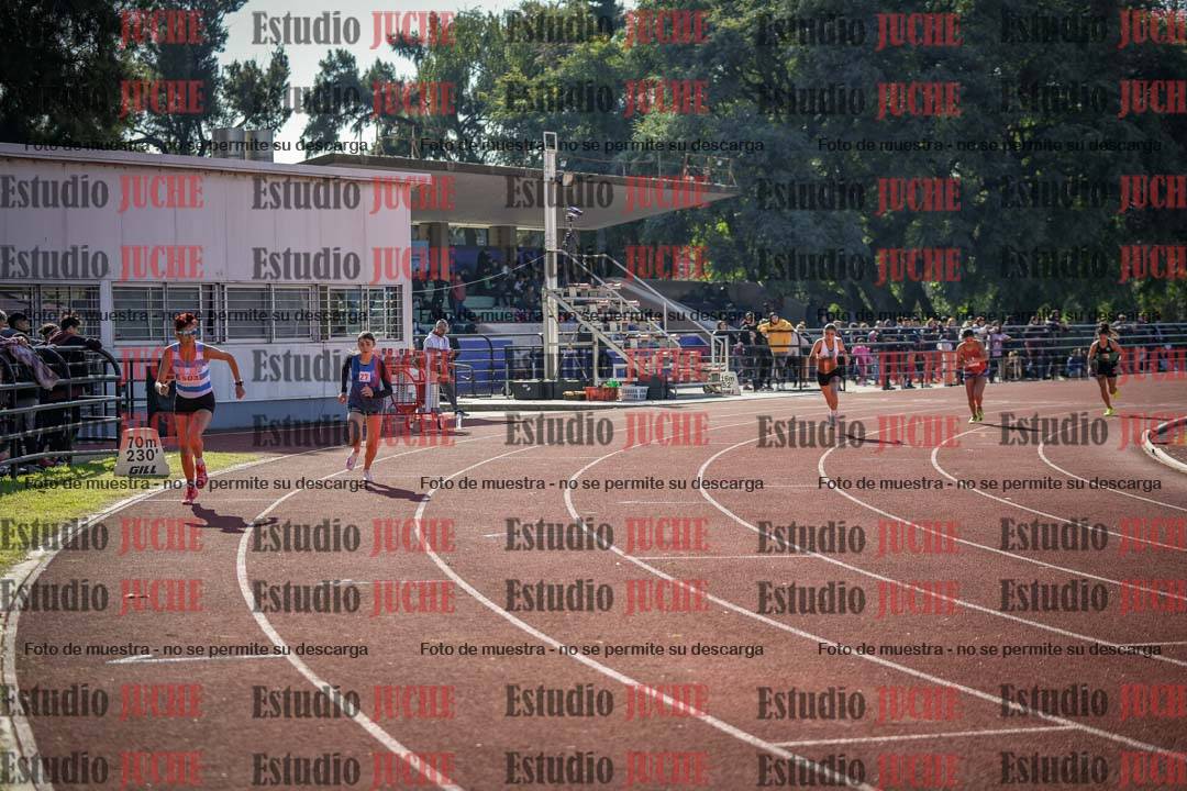 Fotos de los 800 m llanos de mujeres