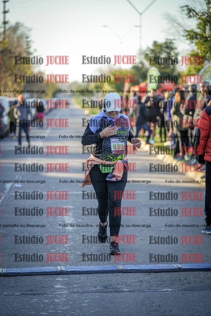Fotos de las llegadas