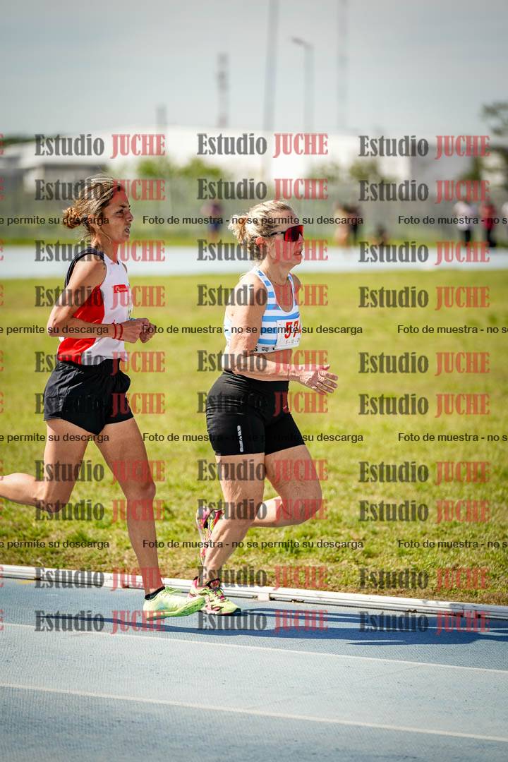 Fotos de los 3000 m llanos de mujeres