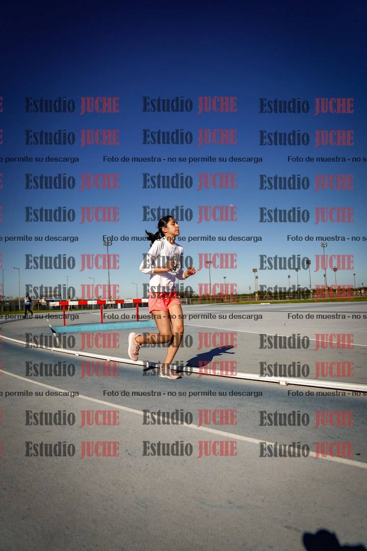 Fotos de los 2000 m llanos de mujeres
