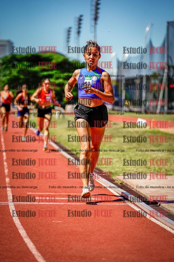 Fotos de los 800 m llanos de mujeres