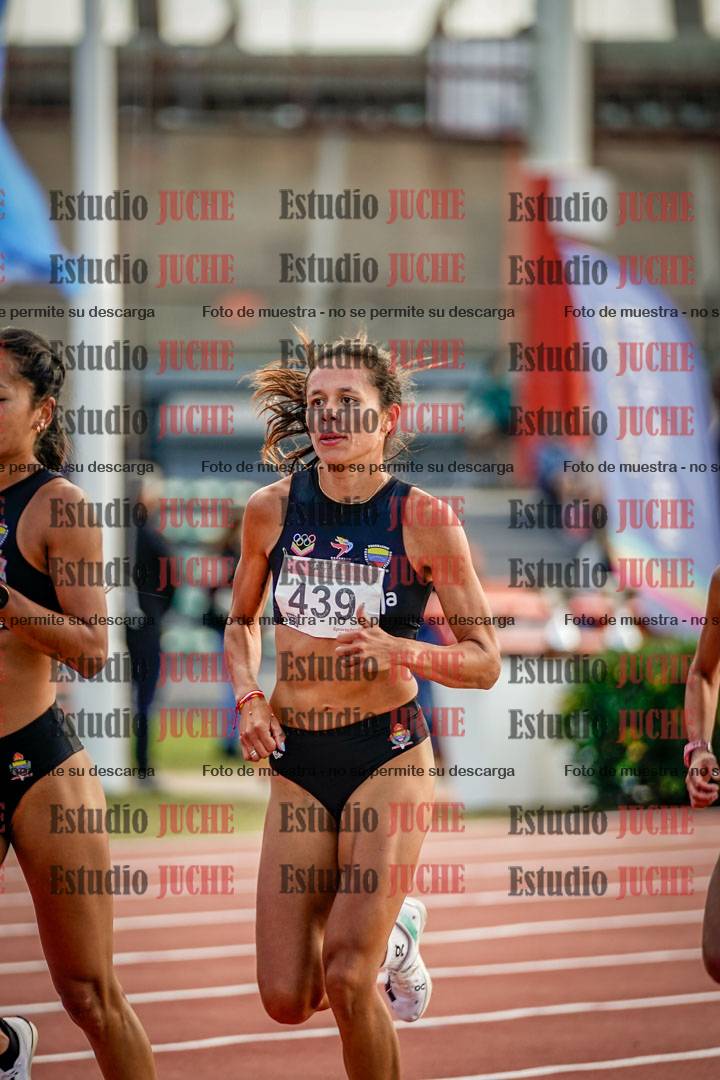 Fotos de los 5000 m de mujeres