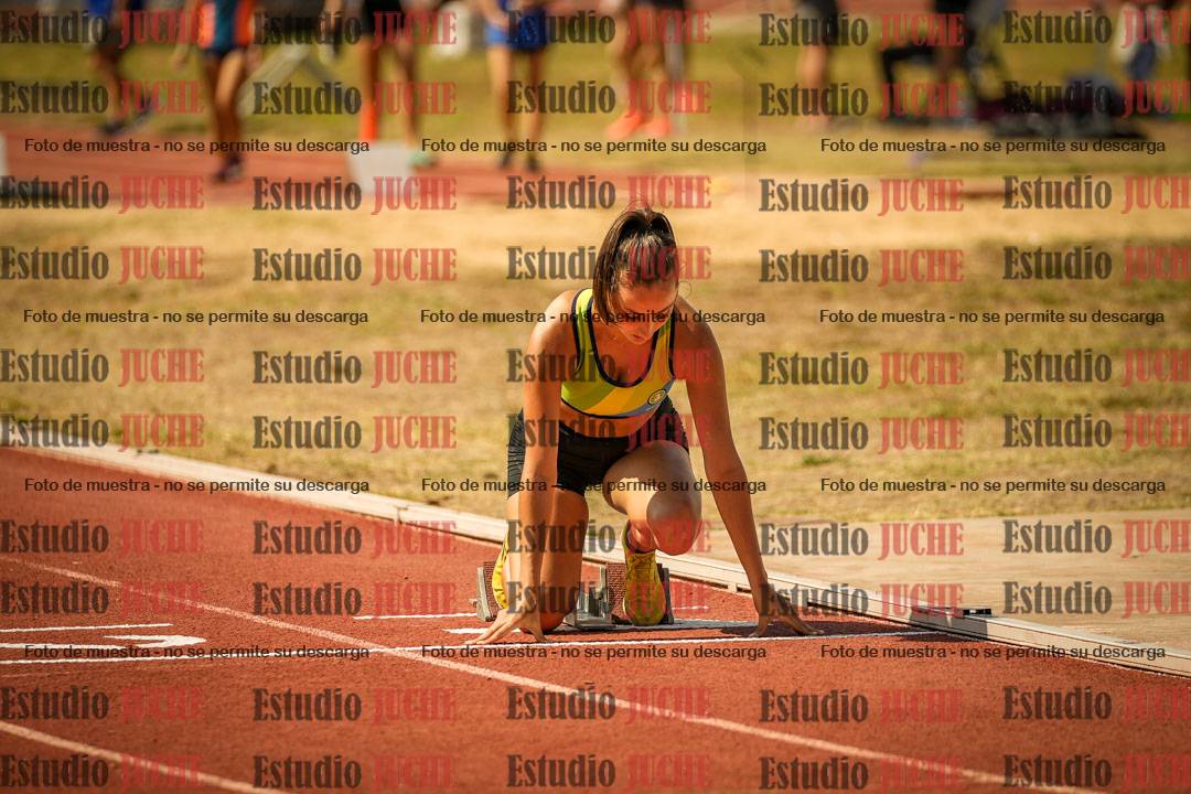 Fotos de los 400 m llanos de mujeres