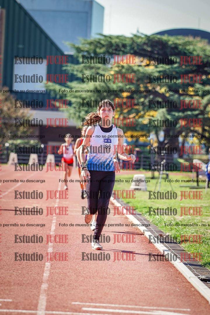 Fotos de los 600 m llanos de mujeres