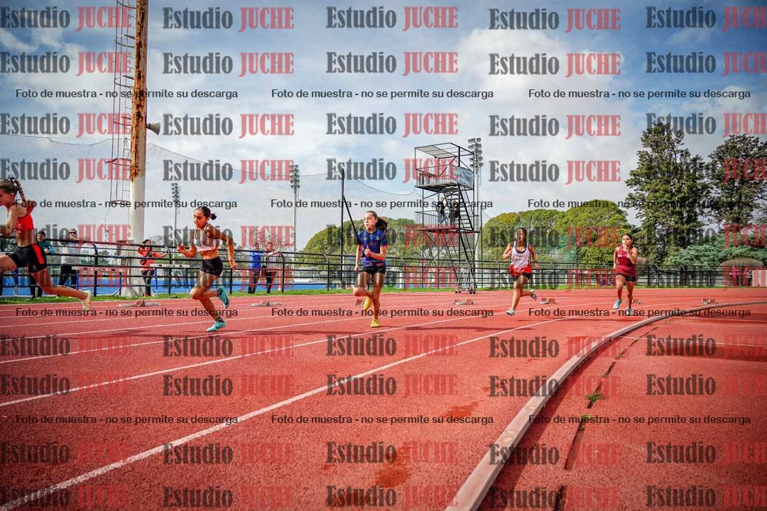 Fotos de los 150 m llanos de mujeres
