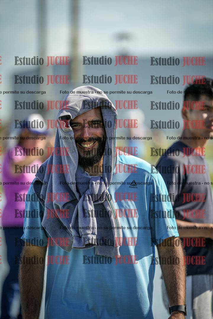 Fotos de algunos extras del torneo