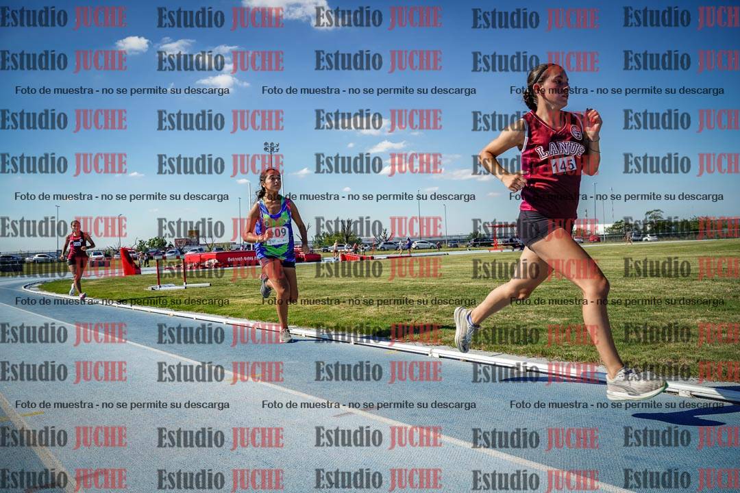 Fotos de los 600 m llanos de mujeres