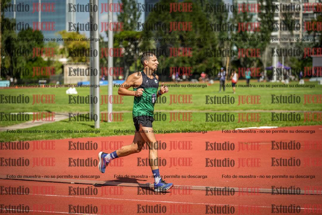 Fotos de los 5000 m llanos
