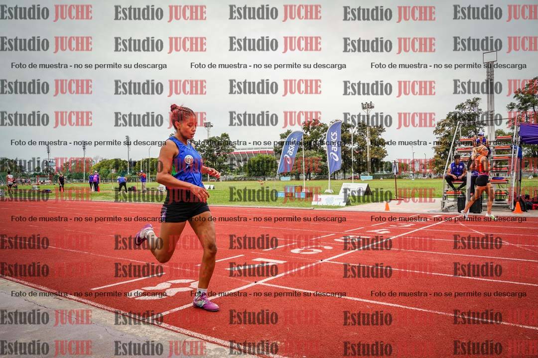 Fotos de los 400 m llanos de mujeres