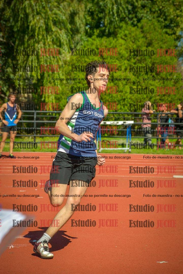 Fotos del salto en alto - grupo 2