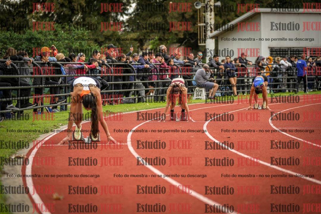 Fotos de los 400 m llanos de mujeres