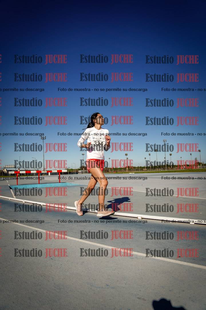 Fotos de los 2000 m llanos de mujeres