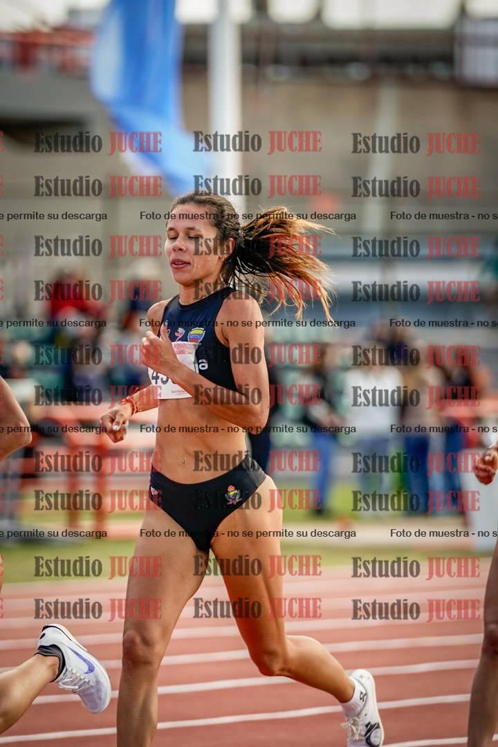 Fotos de los 5000 m de mujeres