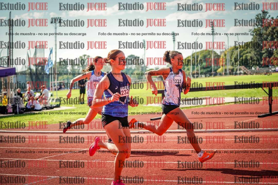 Fotos de los 800 m llanos de mujeres