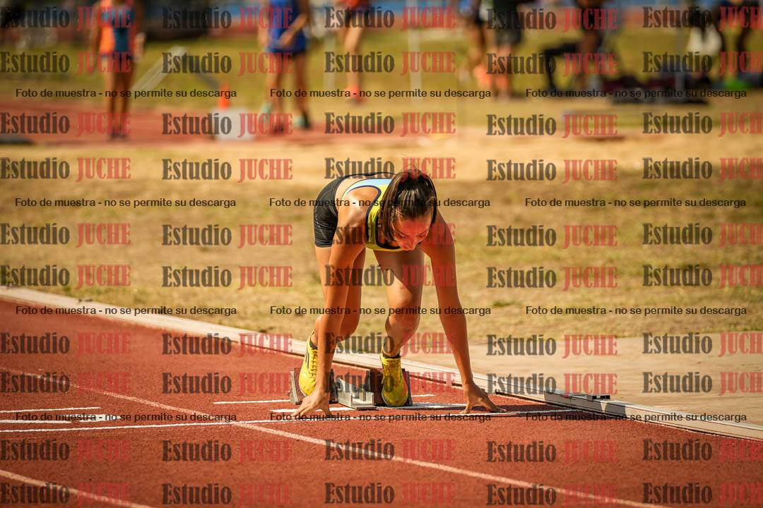 Fotos de los 400 m llanos de mujeres