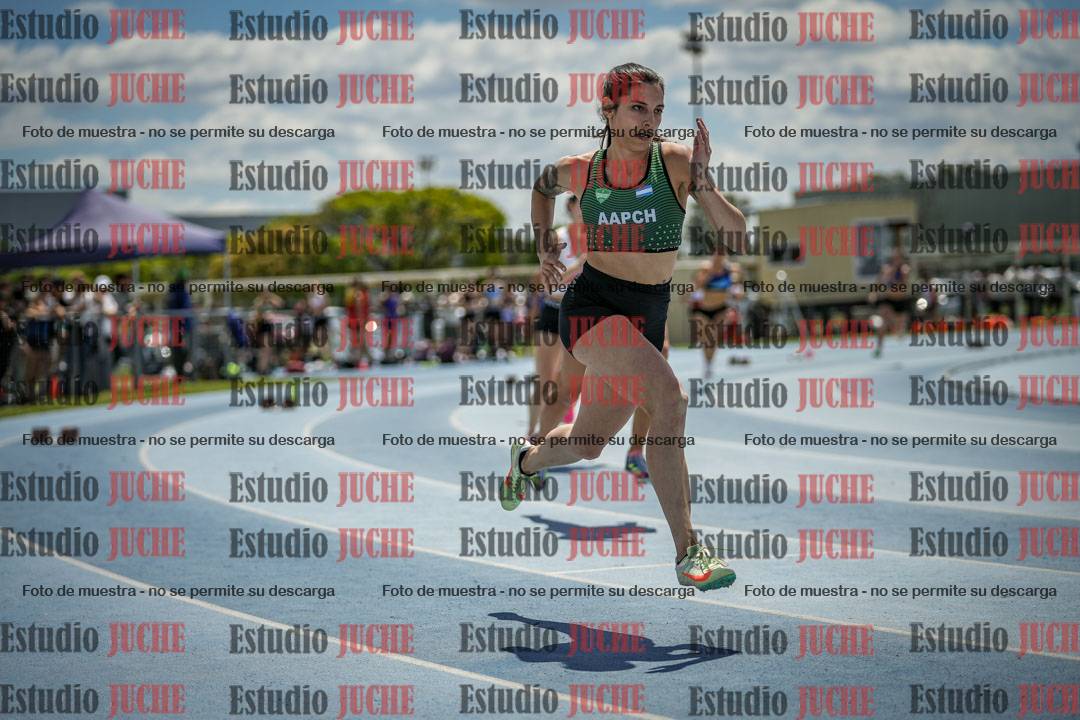 Fotos de los 400 m llanos de mujeres