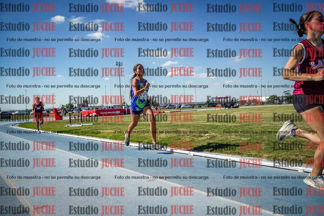 Fotos de los 600 m llanos de mujeres