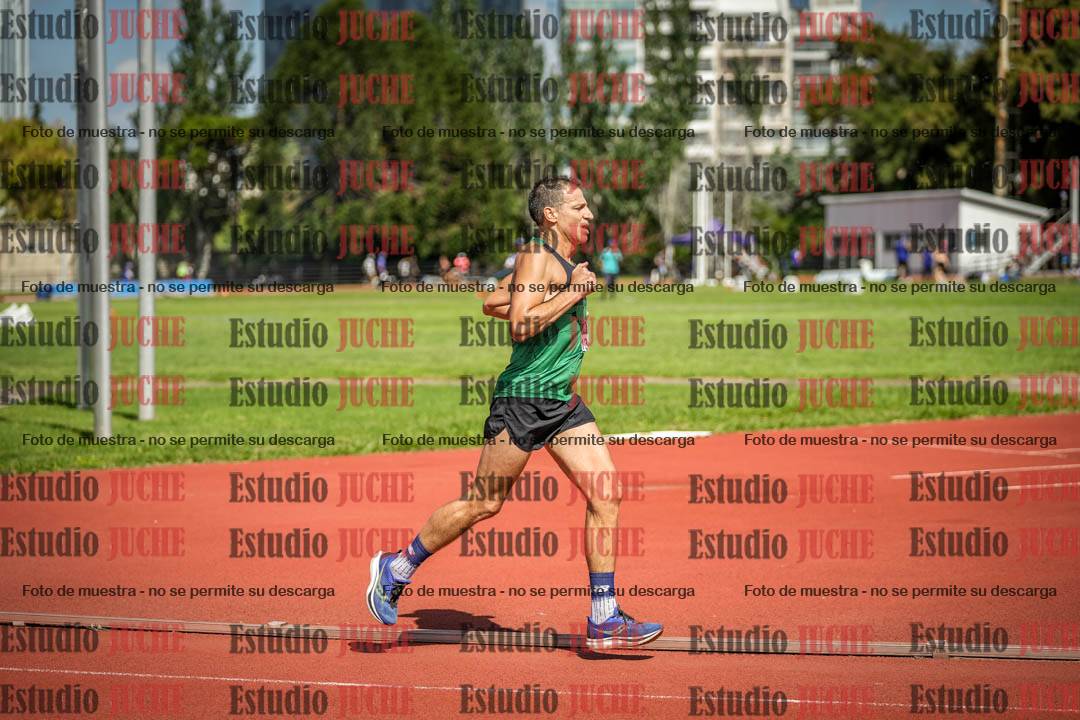 Fotos de los 5000 m llanos