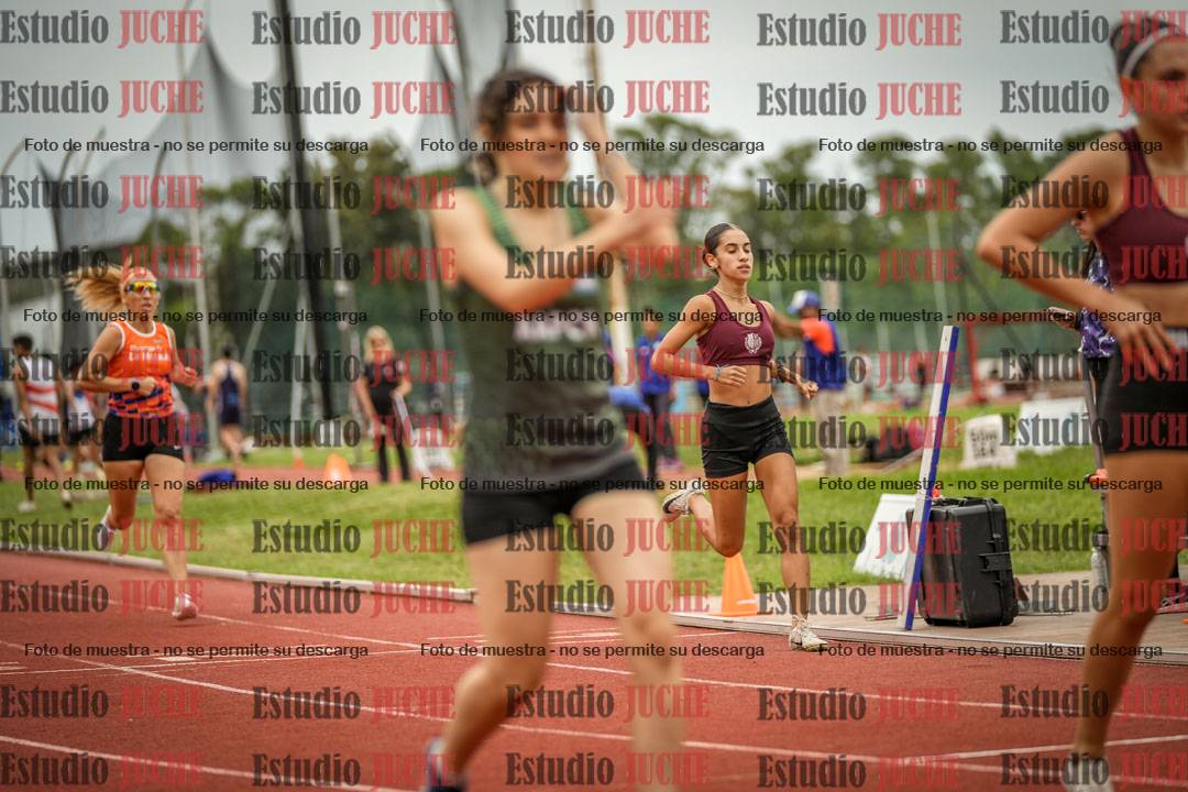 Fotos de los 400 m llanos de mujeres