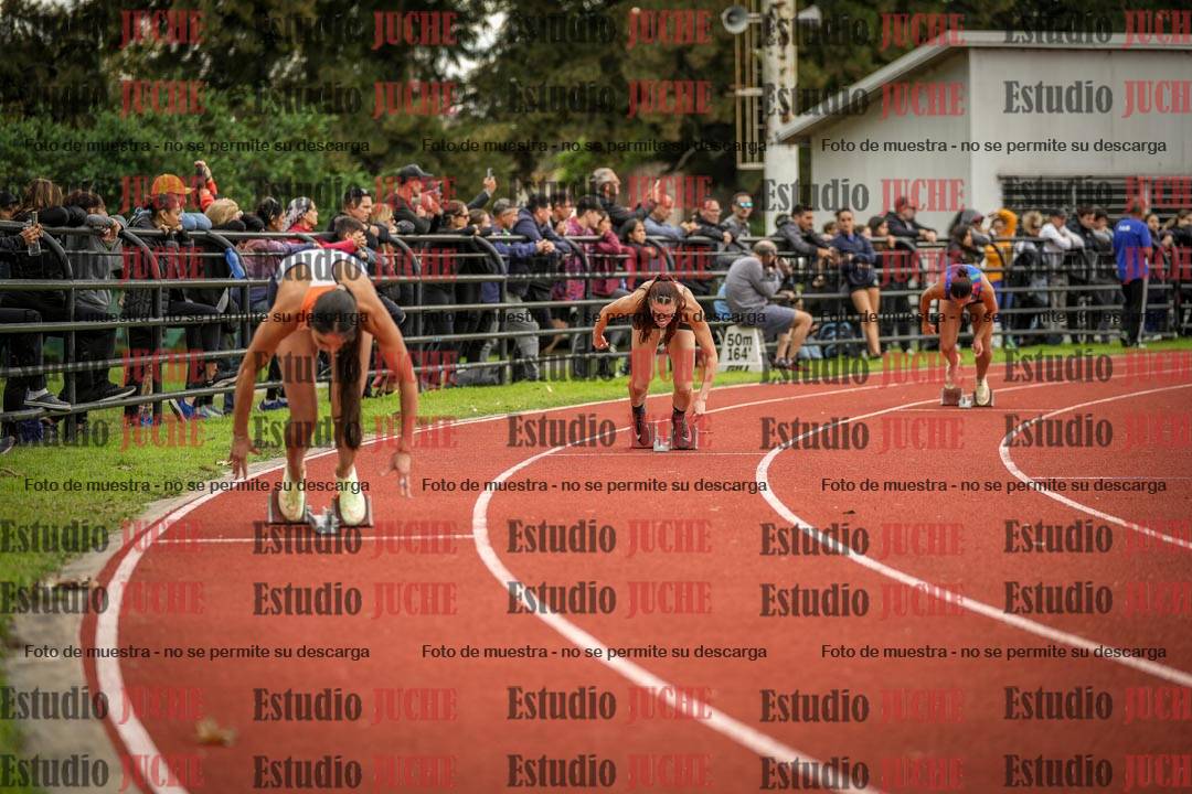 Fotos de los 400 m llanos de mujeres