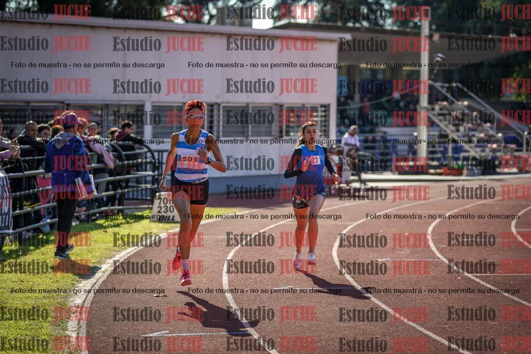 Fotos de los 800 m llanos de mujeres