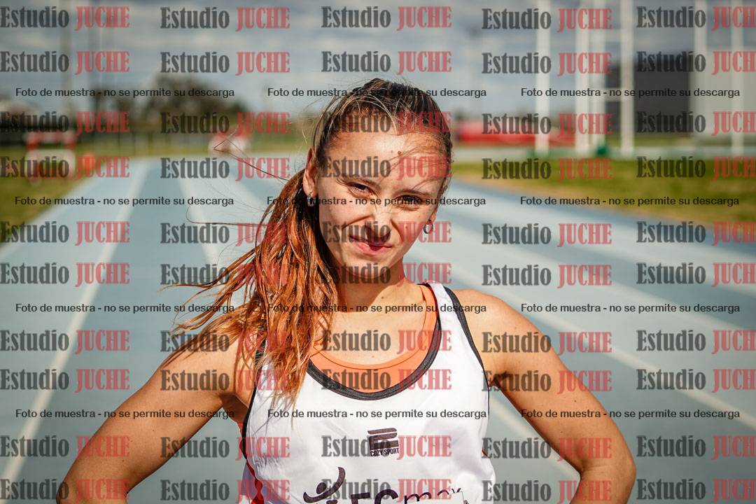 Fotos de los 5000 m llanos de mujeres