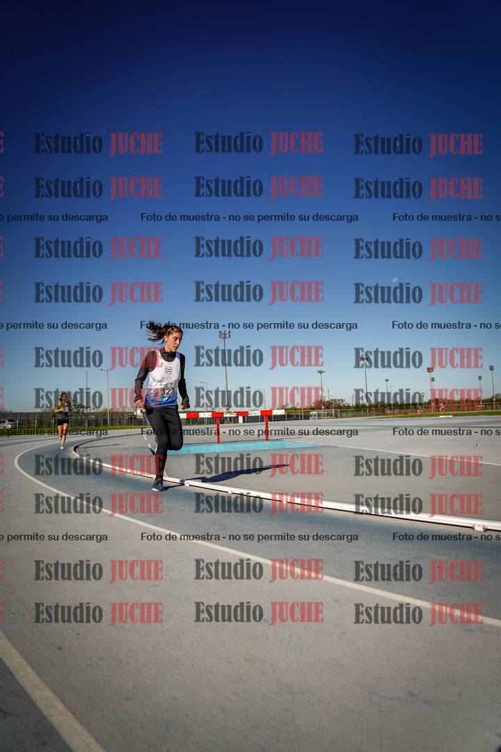 Fotos de los 2000 m llanos de mujeres