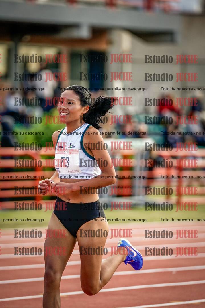 Fotos de los 5000 m de mujeres