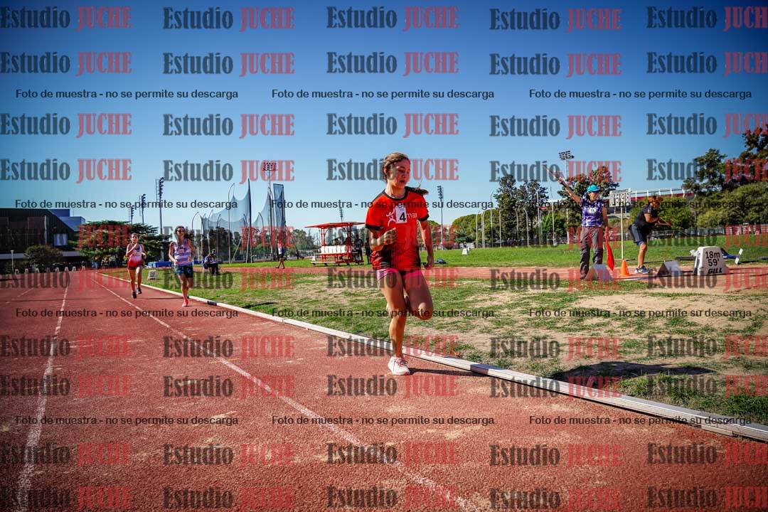 Fotos de los 600 m llanos de mujeres