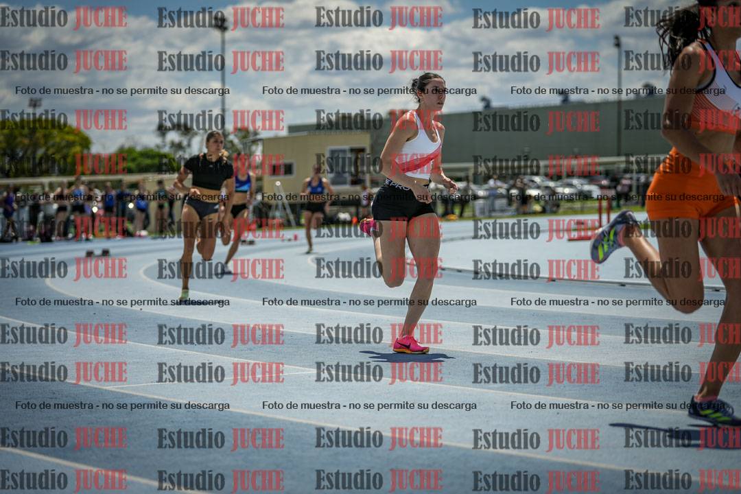 Fotos de los 400 m llanos de mujeres