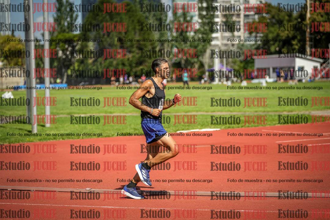 Fotos de los 5000 m llanos